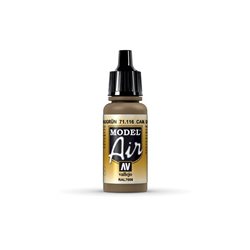 Model Air 17 ml. Camouflage Grey Green