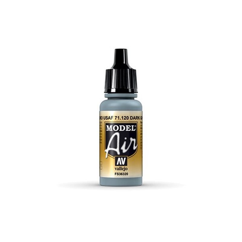 Model Air 17 ml. dark ghoest grey