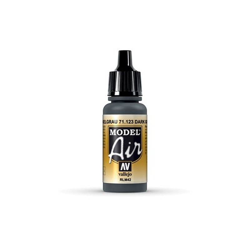 Model Air 17 ml. DARK GREY RLM42