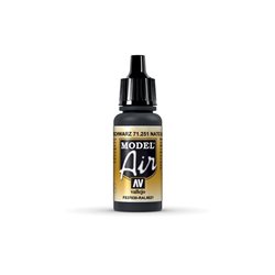 Model Air 17 ml. Nato Black