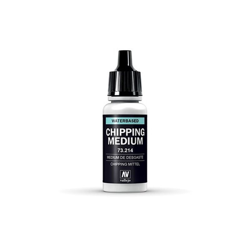Chipping medium 17/18ml