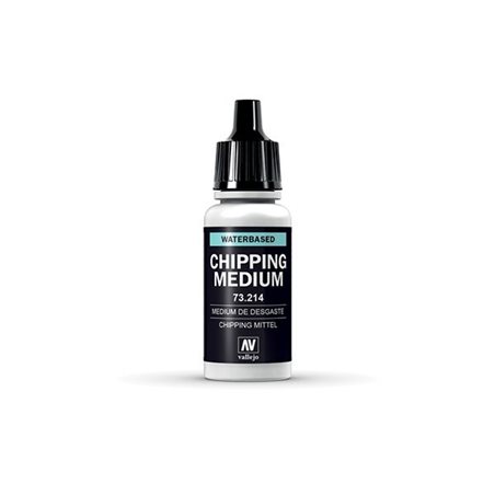 Chipping medium 17/18ml