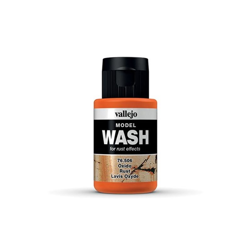 Model Wash 35ml rust