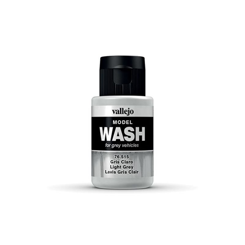 Model Wash 35ml light grey