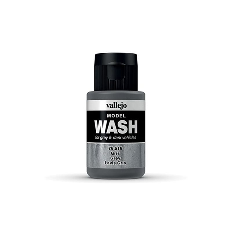 Model Wash 35ml grey