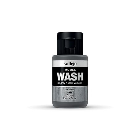 Model Wash 35ml grey