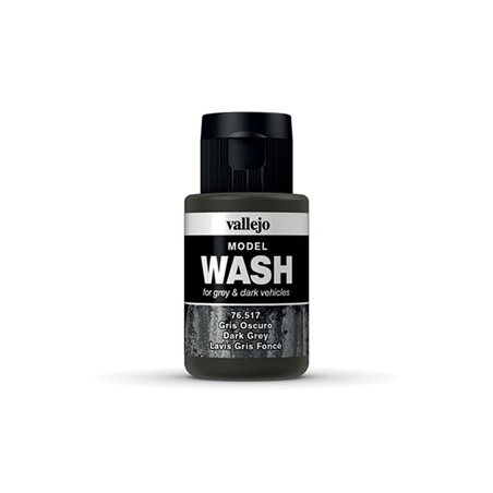 Model Wash 35ml dark grey