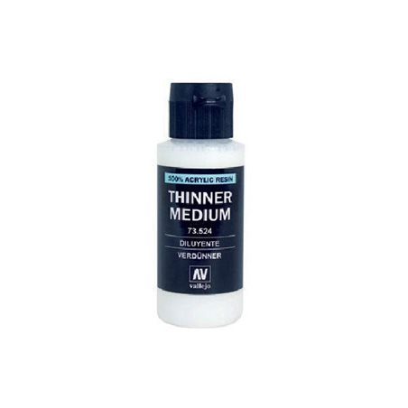 Auxiliary Model Color thinner 60ml