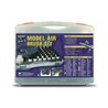 Model Air camouflage colors 29x17ml + airbrush