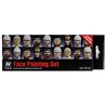 Effects, face painting set by Jaume Ortiz 8 colors