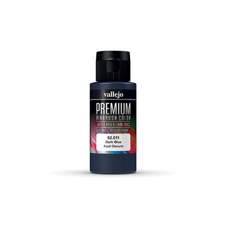 Dark Blue, - Premium 60ml.