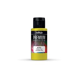 Yellow Fluo, - Premium 60ml.
