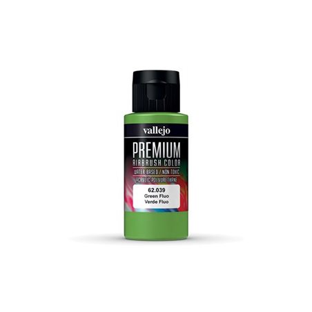 Green Fluo, - Premium 60ml.