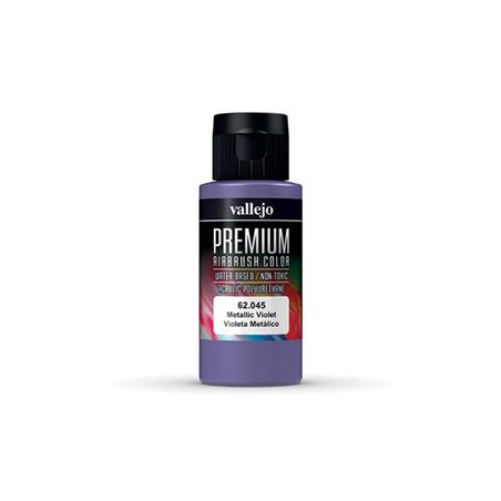 Metallic Violet, - Premium 60ml.