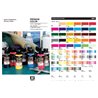 Color chart Premium color
