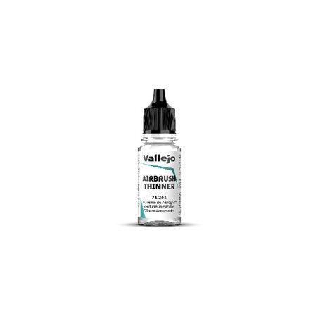 Airbrush thinner 18ml