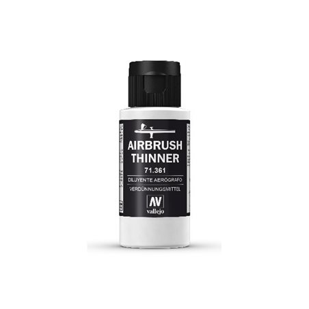 Airbrush thinner 361, 60ml