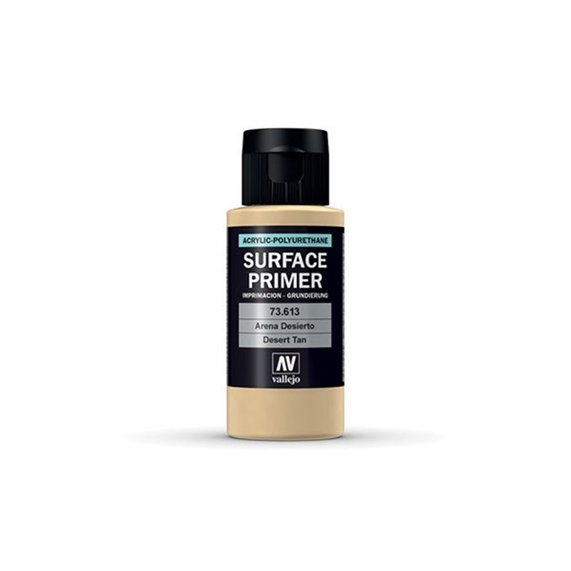 Desert Tan Base - Primer 60 ml.