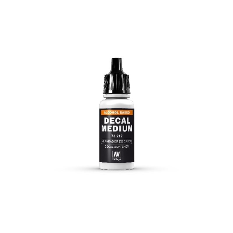 Decal softener 17/18ml