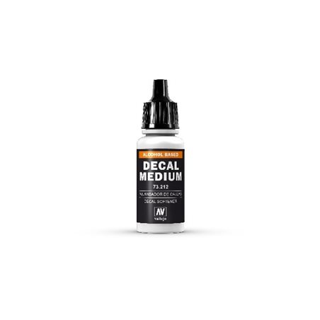 Decal softener 17/18ml