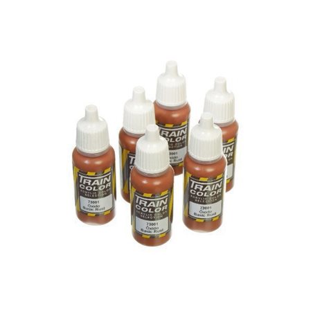 Train Color Basic rust 17ml