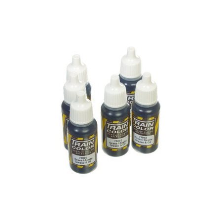 Train Color Grease & oil 17ml