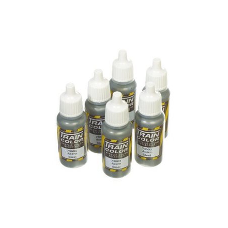 Train Color Steel 17ml
