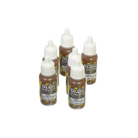 Train Color Basic Brown 17ml
