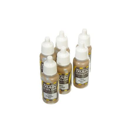 Train Color Dirt 17ml