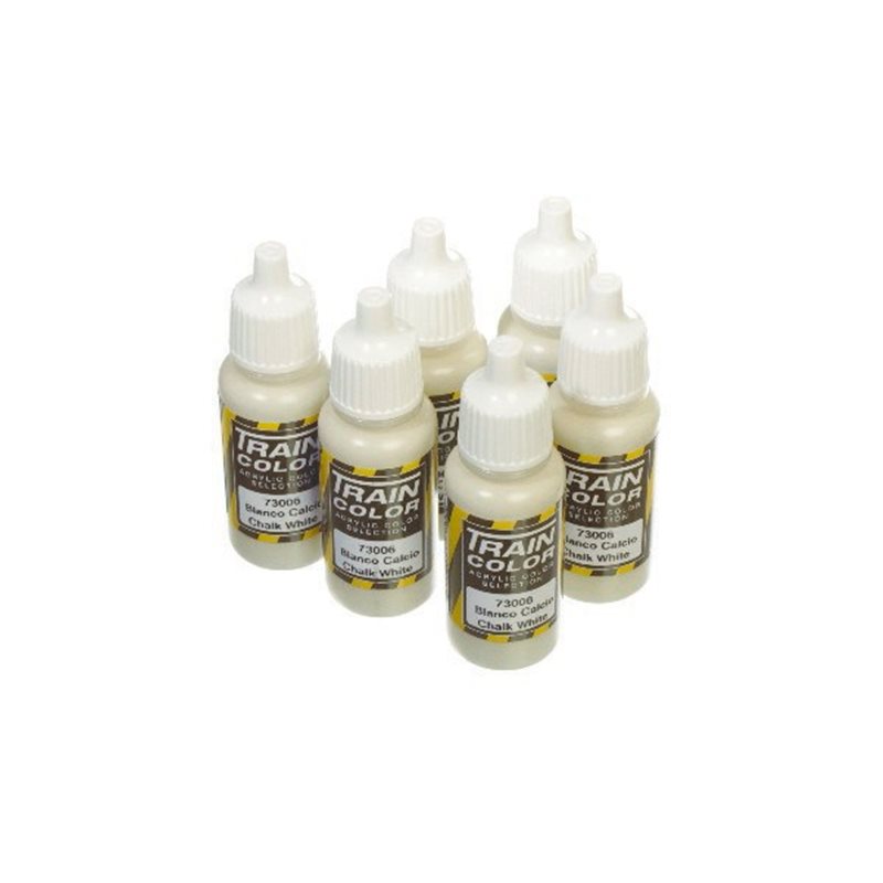 Train Color Chalk white 17ml