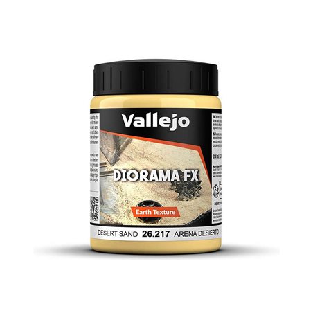 Jord pasta ørkensand 200ml