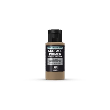 Primer acrylic-polyurethane 60ml. m.gul