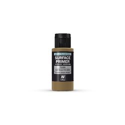 Primer acrylic-polyurethane 60ml. grøn/brun