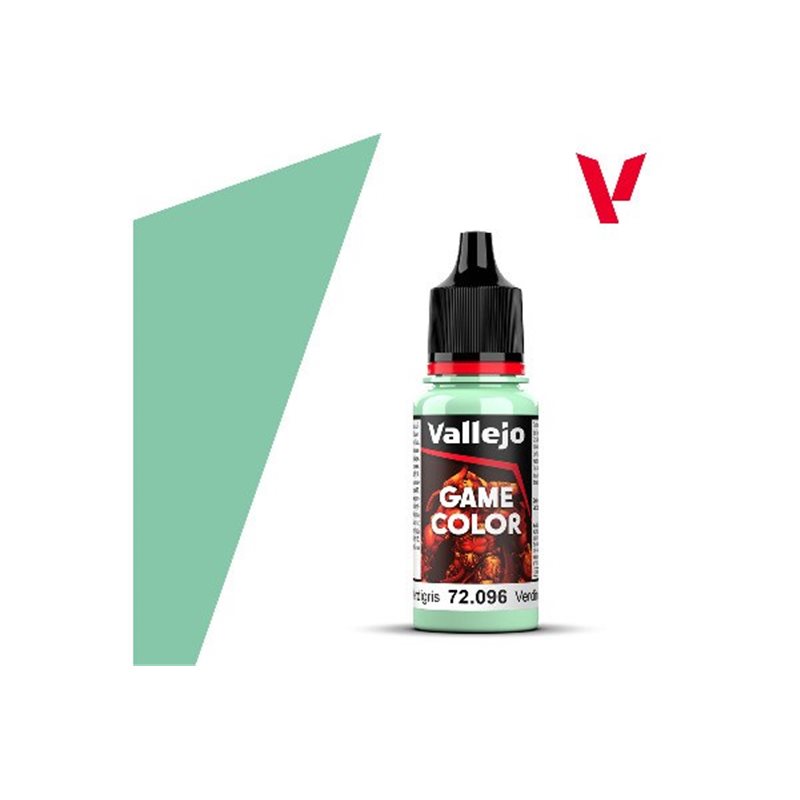 Verdigris 18ml