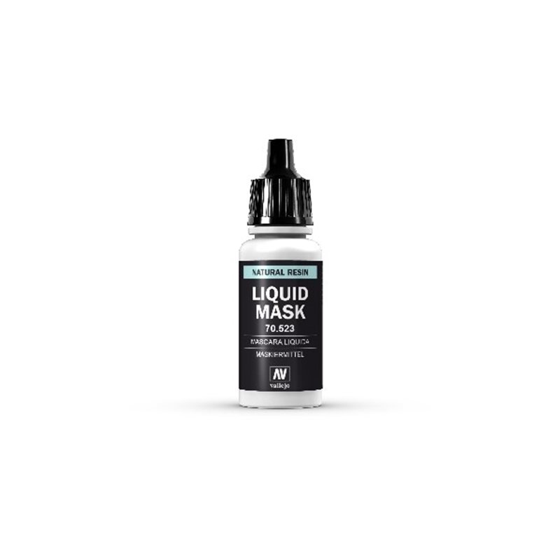Liquid mask 17ml/18ml