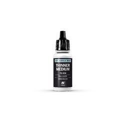 Thinner 17ml/18ml