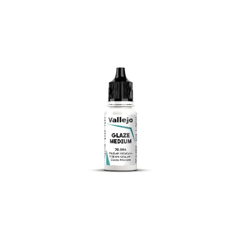 Glaze medium 17ml/18ml