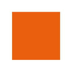 Orange flourescent 17ml