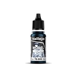Metallic blue 17ml/18ml