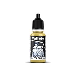 German yellow mat 17ml/18ml