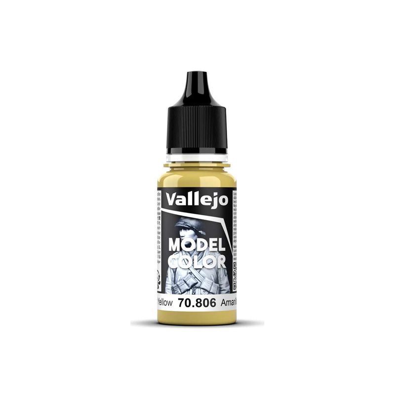 German yellow mat 17ml/18ml