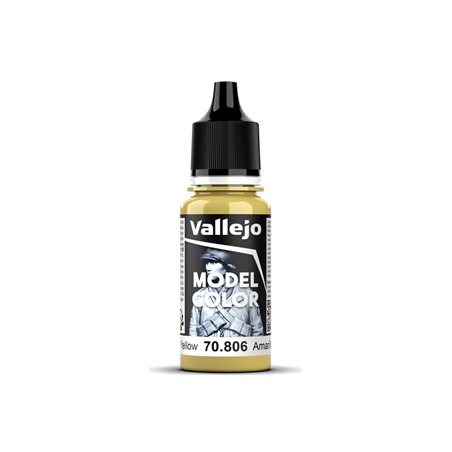 German yellow mat 17ml/18ml