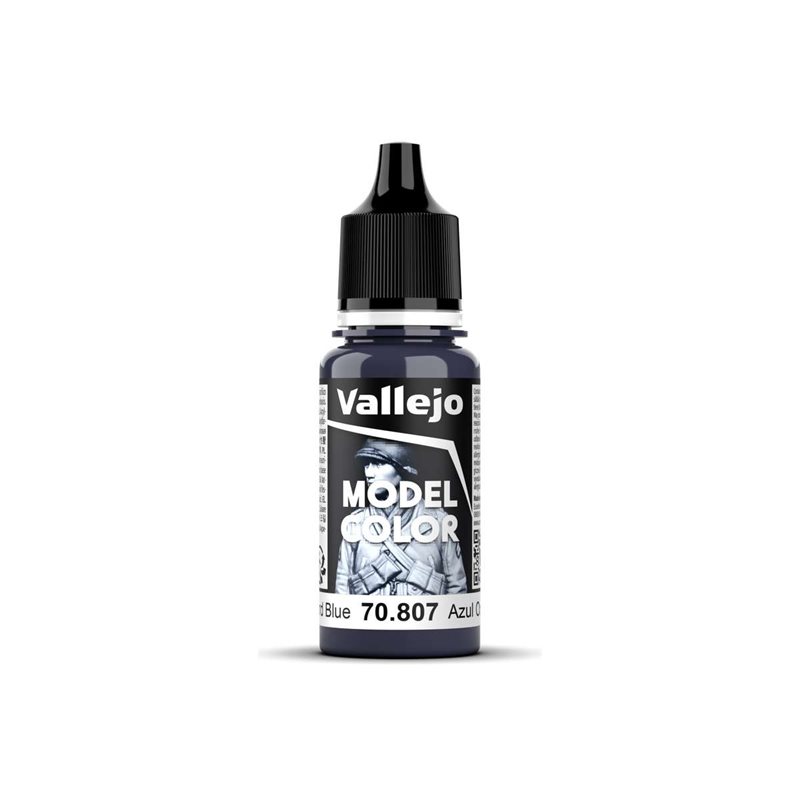 Oxford blue mat 17ml/18ml