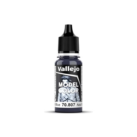 Oxford blue mat 17ml/18ml
