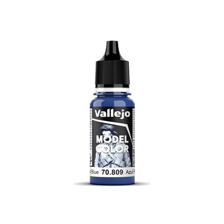 Royal blue mat 17ml/18ml
