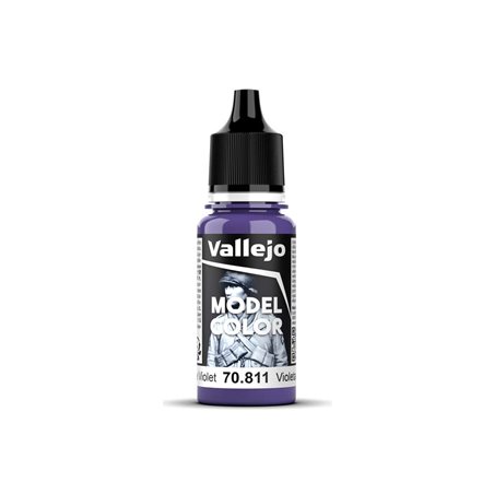 Violet blue mat 17ml/18ml