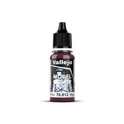 Violet red mat 17ml/18ml