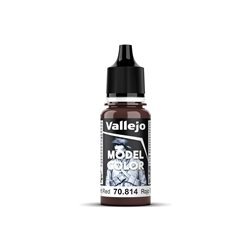 Burnt red mat 17ml/18ml