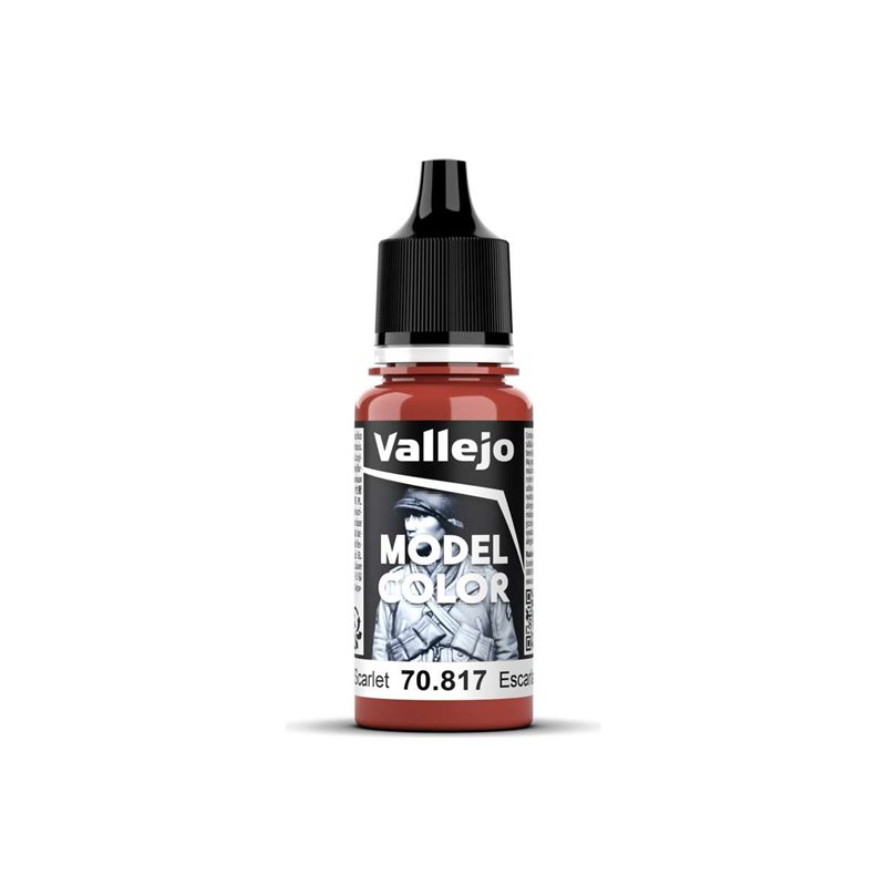 Scarlet mat 17ml/18ml
