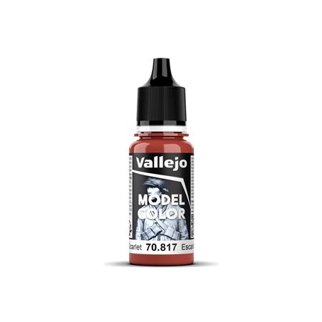 Scarlet mat 17ml/18ml